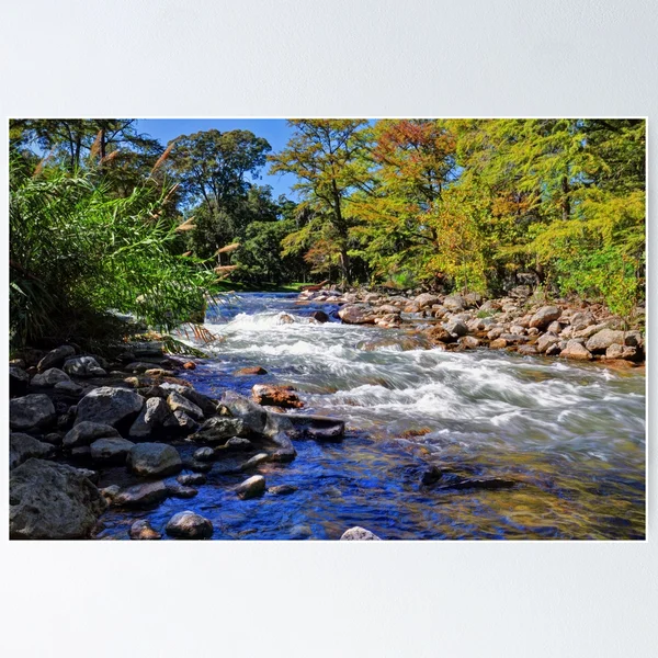 Guadalupe River Rapids