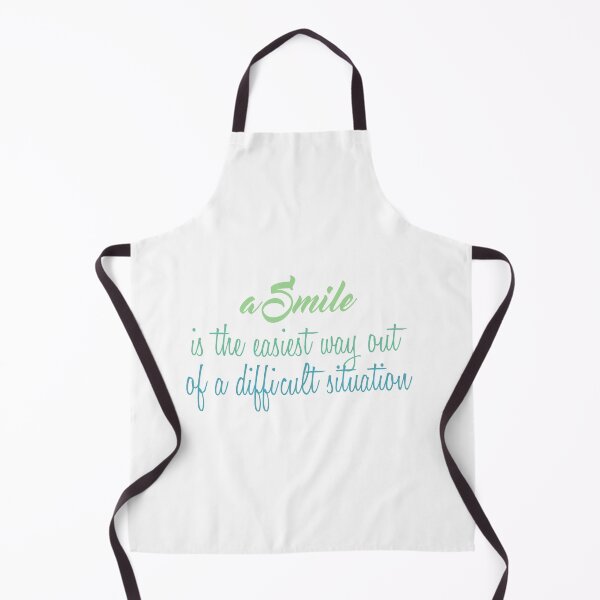 Item preview, A Smile is the easiest way out of a difficult situation designed and sold by Amazigh-i7orran.