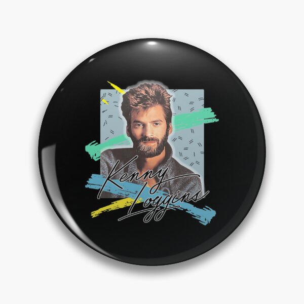 Item preview, Kenny Loggins  .   designed and sold by TheMaleImageArt.
