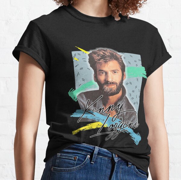 Kenny Loggins T-Shirts for Sale | Redbubble