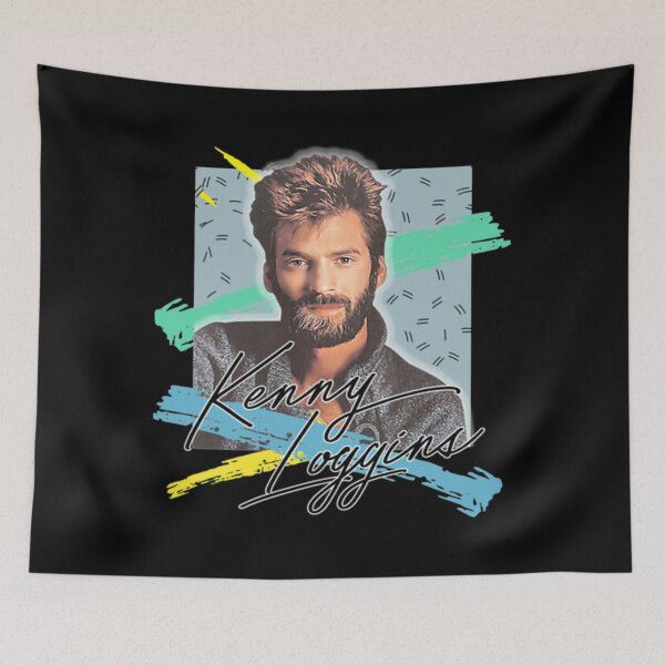Item preview, Kenny Loggins  .   designed and sold by TheMaleImageArt.
