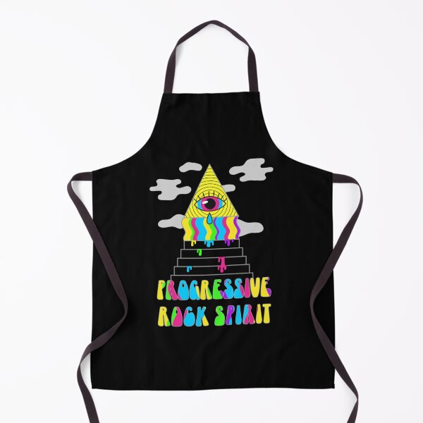 Item preview, I love progressive rock designed and sold by TheMaleImageArt.