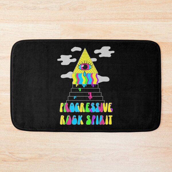 Item preview, I love progressive rock designed and sold by TheMaleImageArt.