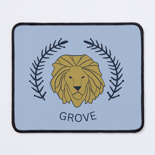 Item preview, GROVE HIGH SCHOOL DESIGN designed and sold by LisaMichelleArt.