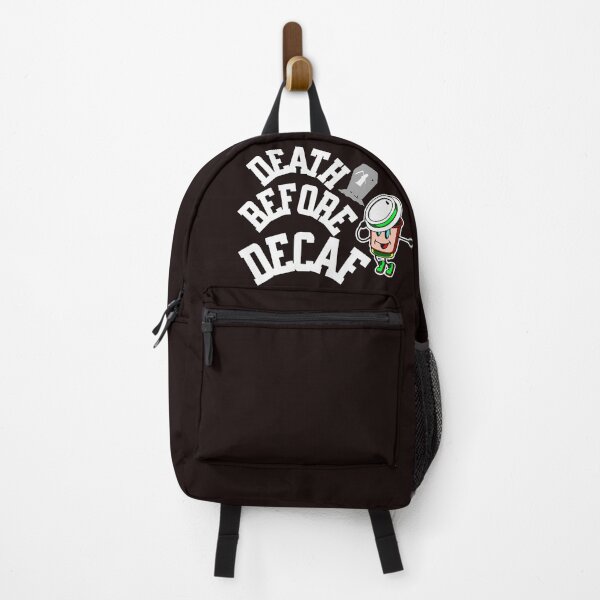 Item preview, Death before decaf designed and sold by Right-Fit27.