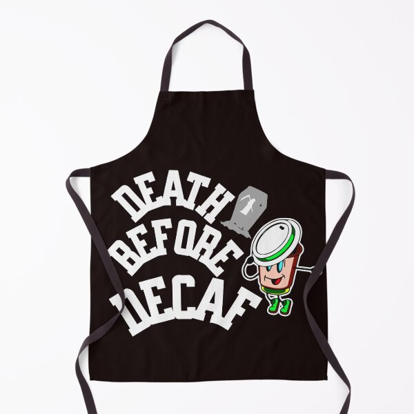 Item preview, Death before decaf designed and sold by Right-Fit27.