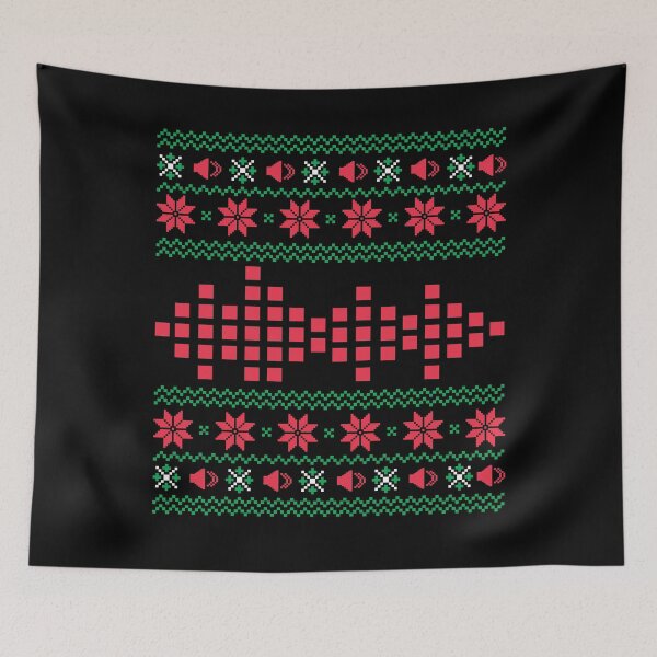 Item preview, Christmas - Audio Engineer Christmas designed and sold by UnknownArtistt.