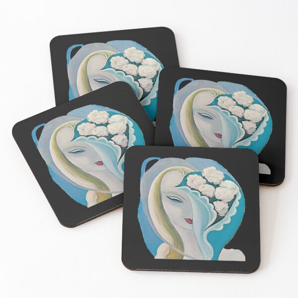 Item preview, Laya  Derek and the Dominos   designed and sold by TheMaleImageArt.