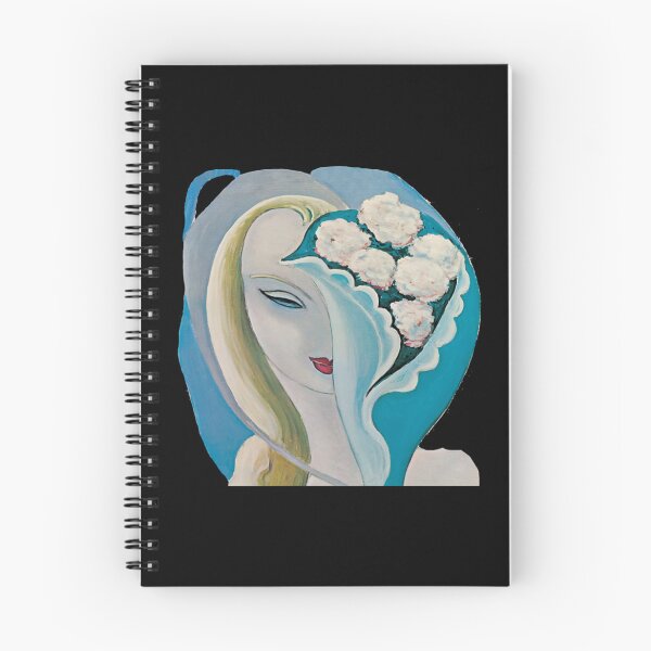 Item preview, Laya  Derek and the Dominos   designed and sold by TheMaleImageArt.