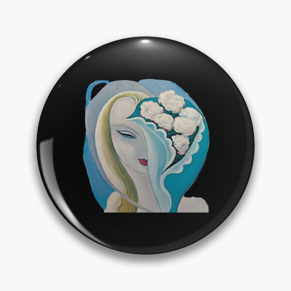 Item preview, Laya  Derek and the Dominos   designed and sold by TheMaleImageArt.