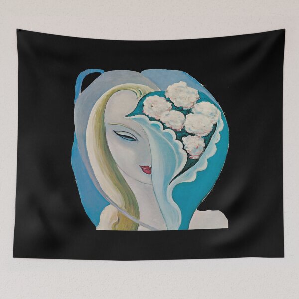 Item preview, Laya  Derek and the Dominos   designed and sold by TheMaleImageArt.