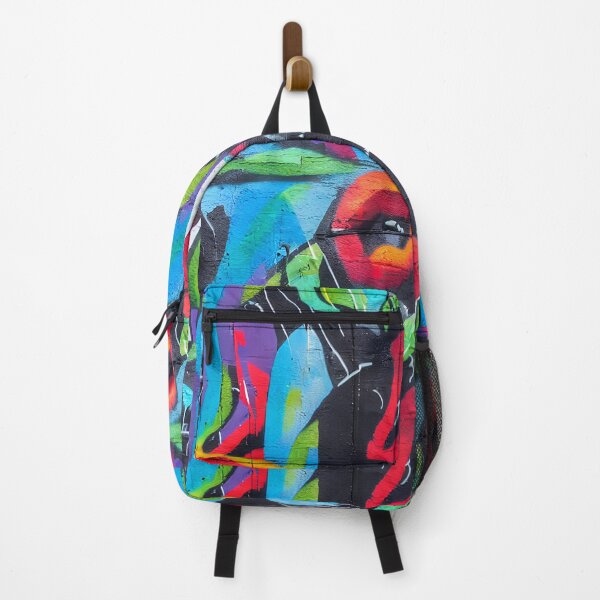 Item preview, Artistic street art, graffiti urban art texture wallpaper designed and sold by patterncrow.