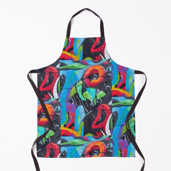 Item preview, Artistic street art, graffiti urban art texture wallpaper designed and sold by patterncrow.