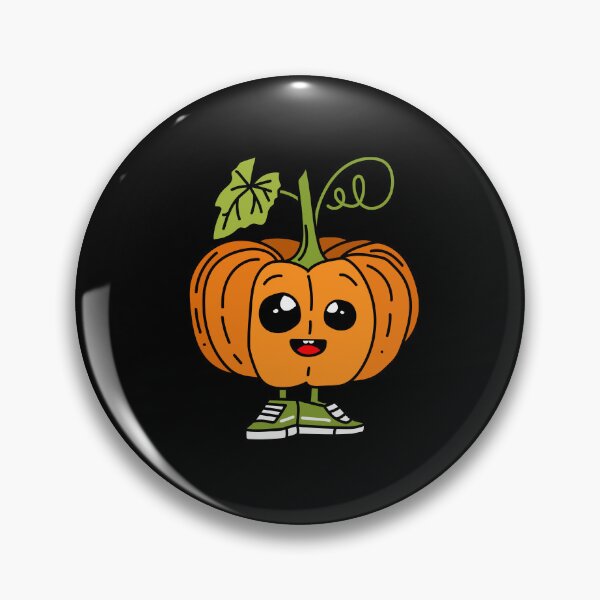 Item preview, cute pumpkin designed and sold by always-positive.