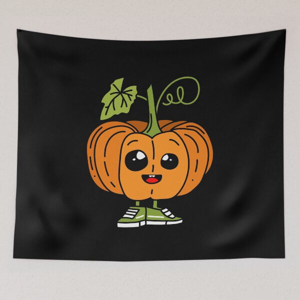 Item preview, cute pumpkin designed and sold by always-positive.