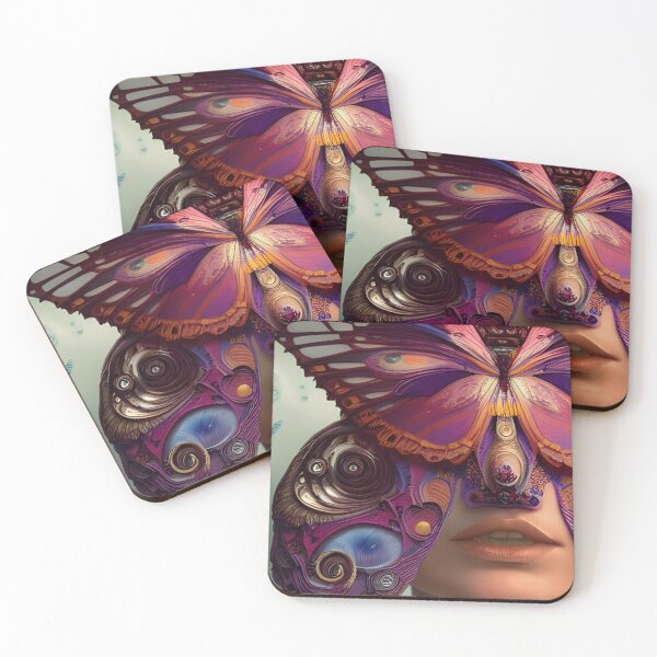 Item preview, Butterflies are all I see designed and sold by stine1.