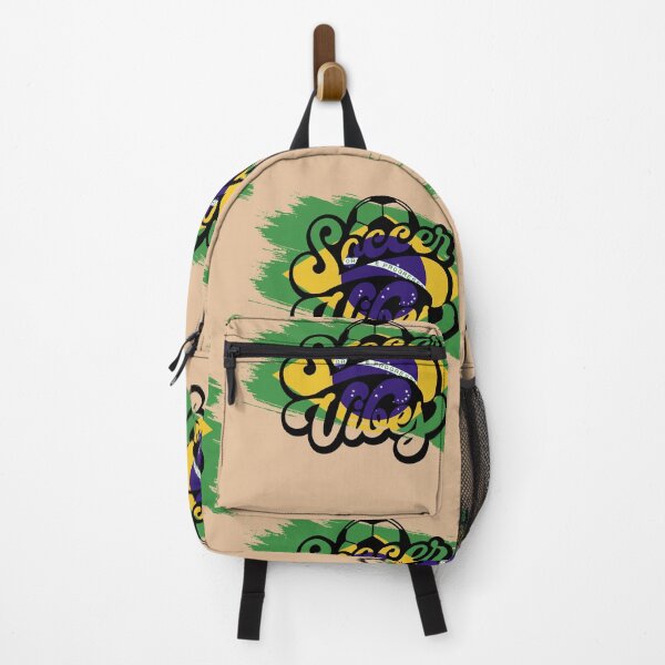 Item preview, Soccer Vibes Of Brazil designed and sold by DJava-ArtO.