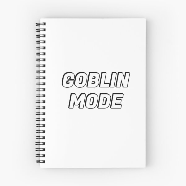 Item preview, Goblin mode designed and sold by Inspirationmotivation.
