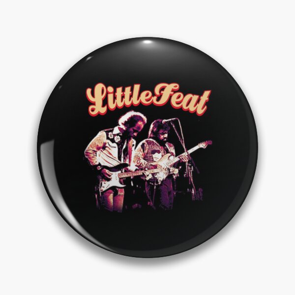 Item preview, little Feat 1970 Band Music Rock n Roll   designed and sold by TheMaleImageArt.