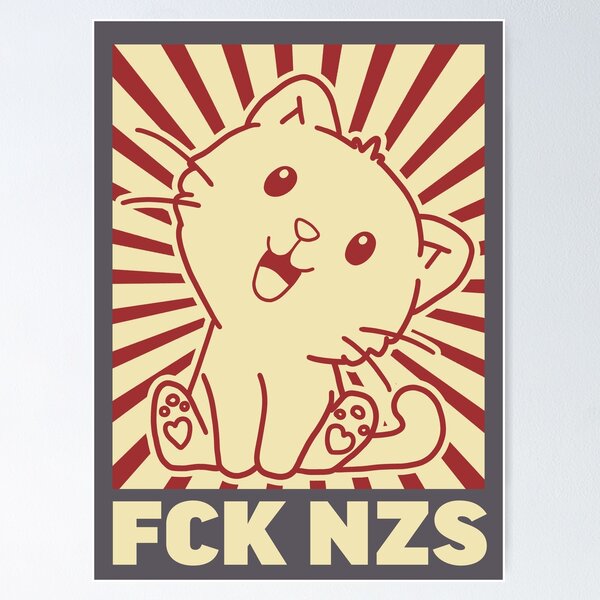 Fuck The System Posters Redbubble | Sale for