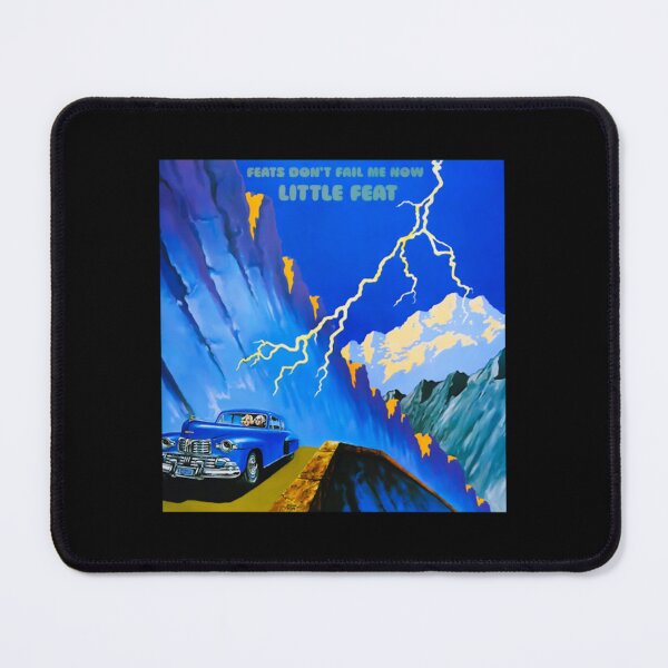 Item preview, Little Feat Rock Band Lowell George Formed Then Disbanded Upon His Death Best Album Retro   designed and sold by TheMaleImageArt.