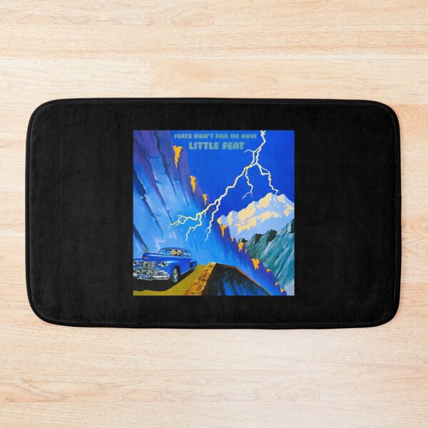 Item preview, Little Feat Rock Band Lowell George Formed Then Disbanded Upon His Death Best Album Retro   designed and sold by TheMaleImageArt.