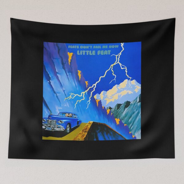 Item preview, Little Feat Rock Band Lowell George Formed Then Disbanded Upon His Death Best Album Retro   designed and sold by TheMaleImageArt.