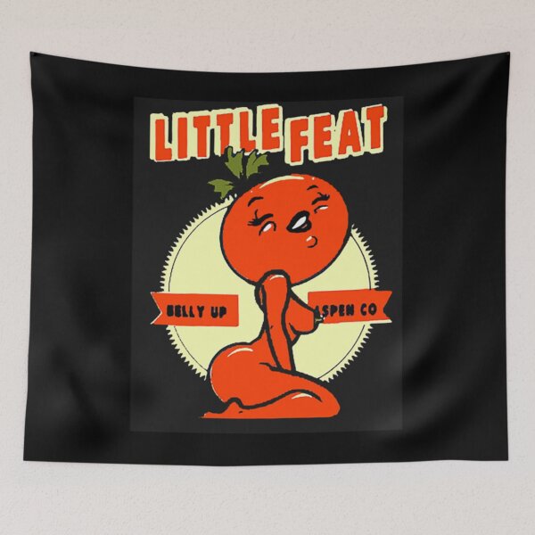 Item preview, Little Feat Rock Band Lowell George Formed Then Disbanded Upon His Death Of Besst Trending Art Rap C   designed and sold by TheMaleImageArt.