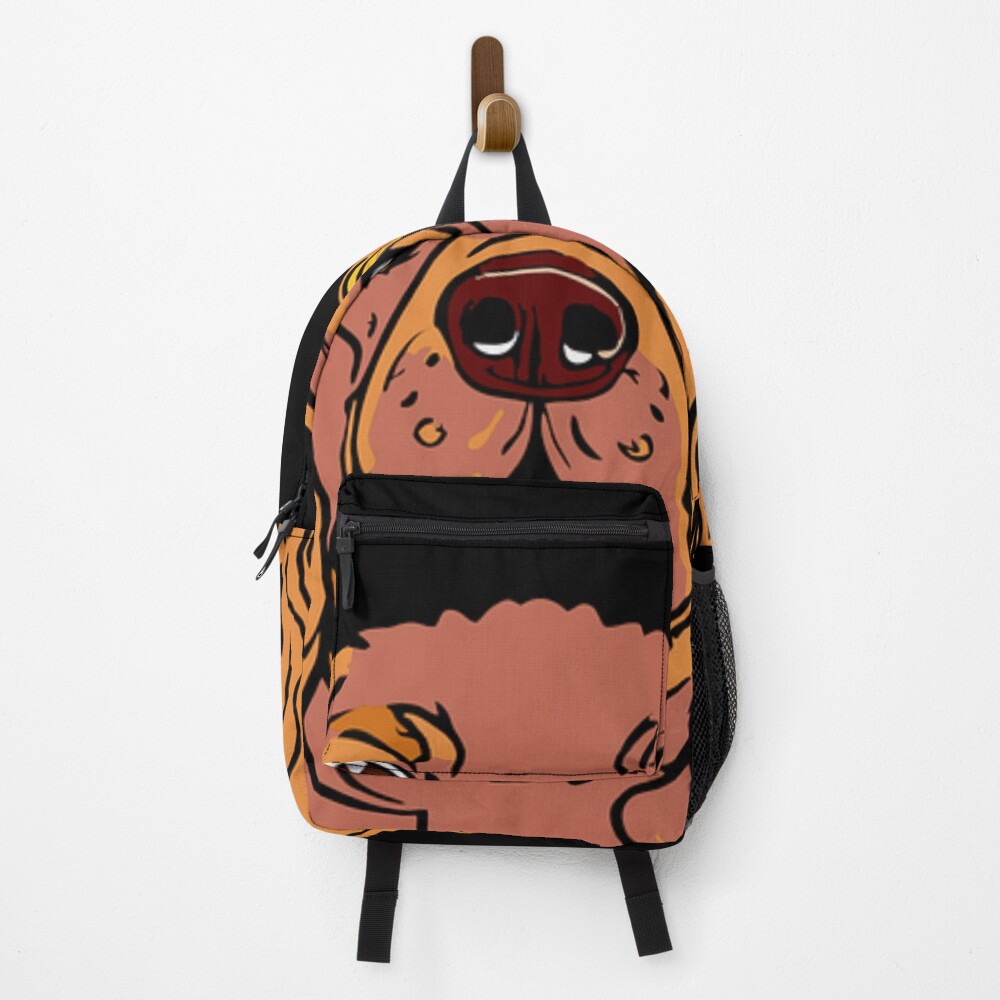 Item preview, Backpack designed and sold by Rajeev5025.