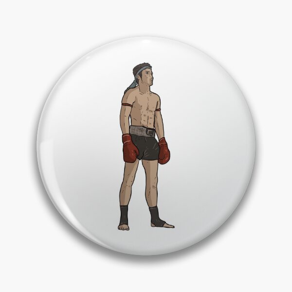 Item preview, Muay Thai Boxing Martial Arts Fighting | Kickboxing | Thailand  Culture designed and sold by YES!GOODY.