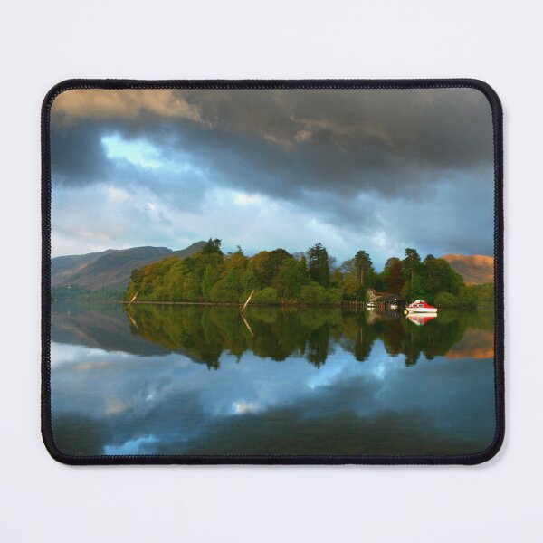 Item preview, Storm Clearing - Derwentwater designed and sold by HAPhotography.