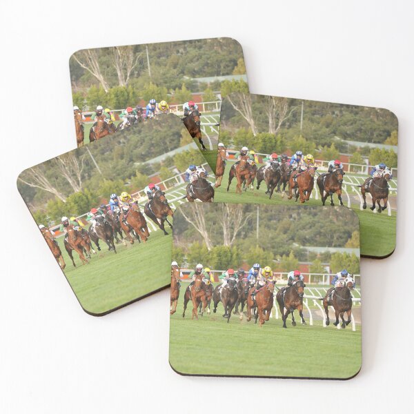 Item preview, Horse racing action 12 designed and sold by quentinjlang.
