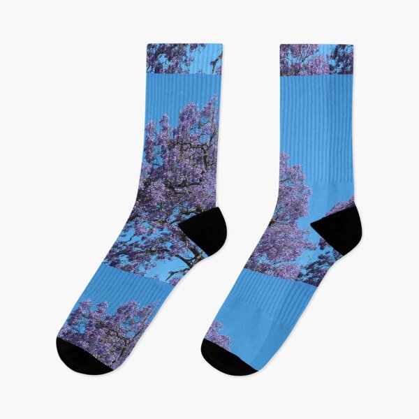 Item preview, Reach for Jacaranda Sky designed and sold by KazM.