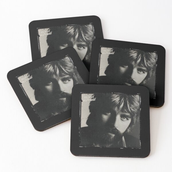 Item preview, MICHAEL MCDONALD  1 designed and sold by TheMaleImageArt.