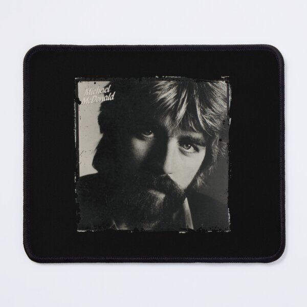 Item preview, MICHAEL MCDONALD  1 designed and sold by TheMaleImageArt.