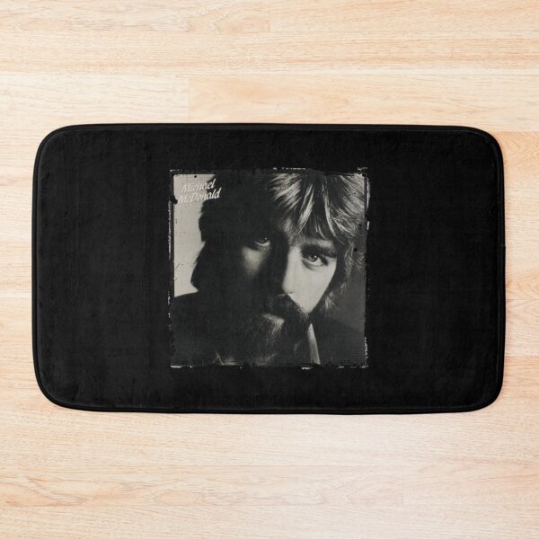Item preview, MICHAEL MCDONALD  1 designed and sold by TheMaleImageArt.