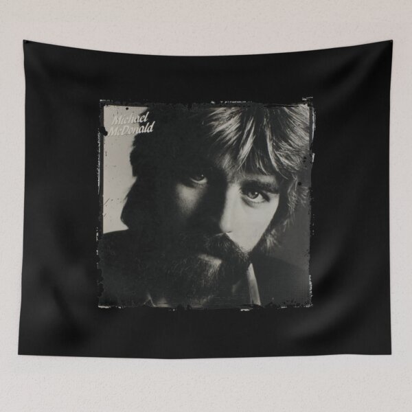 Item preview, MICHAEL MCDONALD  1 designed and sold by TheMaleImageArt.