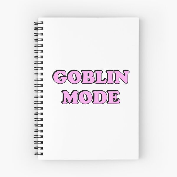 Item preview, Goblin mode designed and sold by Inspirationmotivation.