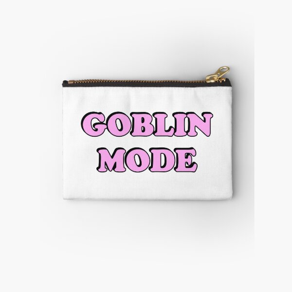 Item preview, Goblin mode designed and sold by Inspirationmotivation.