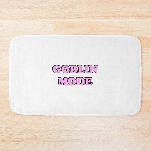 Item preview, Goblin mode designed and sold by Inspirationmotivation.