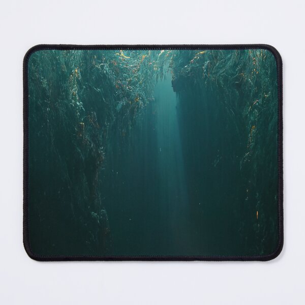 Item preview, Deep Fantasy Ocean designed and sold by aventi24.