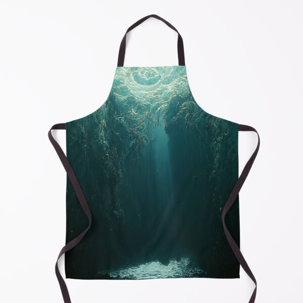 Item preview, Deep Fantasy Ocean designed and sold by aventi24.
