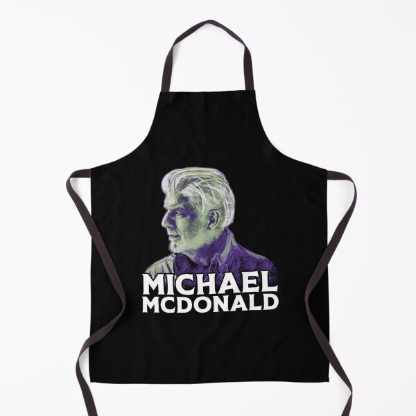 Item preview, MICHAEL MCDONALD designed and sold by TheMaleImageArt.