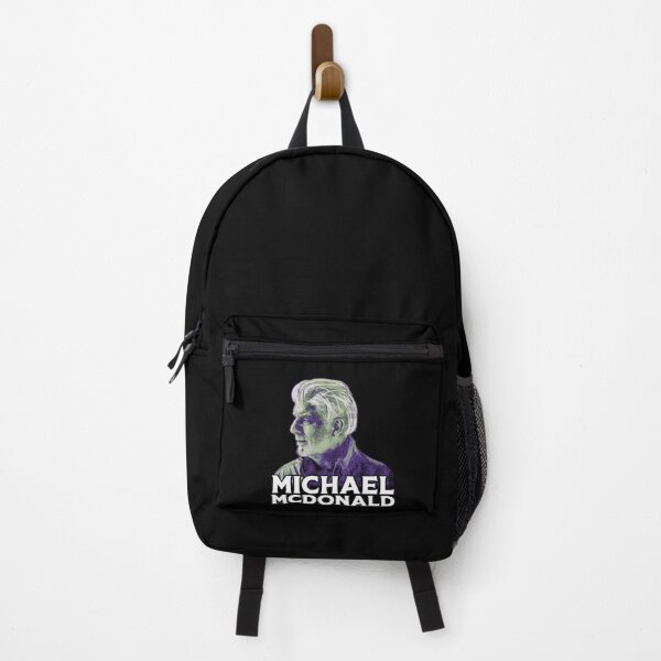 Item preview, MICHAEL MCDONALD designed and sold by TheMaleImageArt.