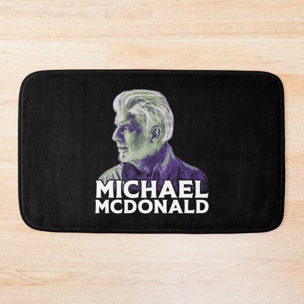 Item preview, MICHAEL MCDONALD   designed and sold by TheMaleImageArt.