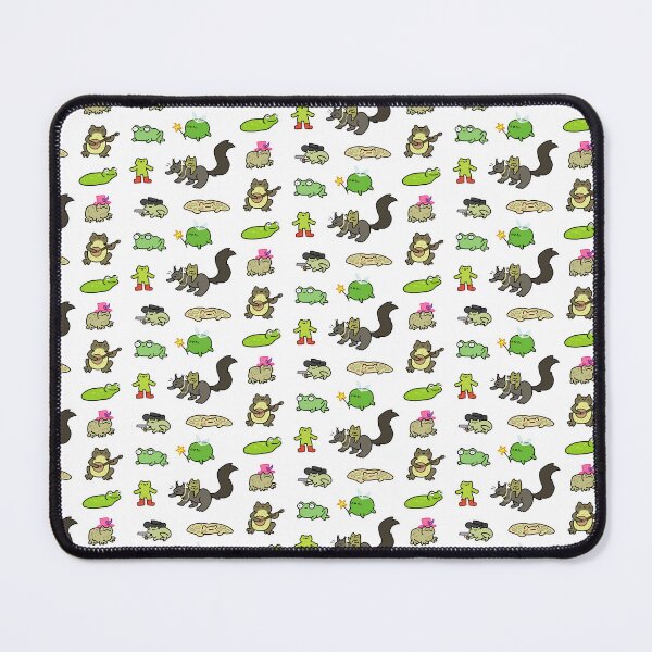 Item preview, froggies mix designed and sold by TeaBag114.