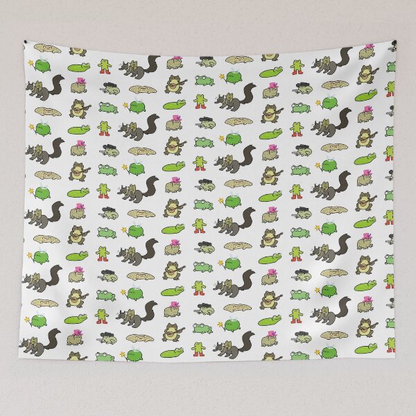 Item preview, froggies mix designed and sold by TeaBag114.