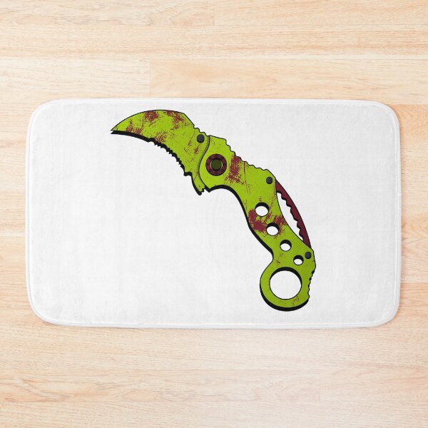 Item preview, Comic Style Karambit Knife designed and sold by FexianWorks.