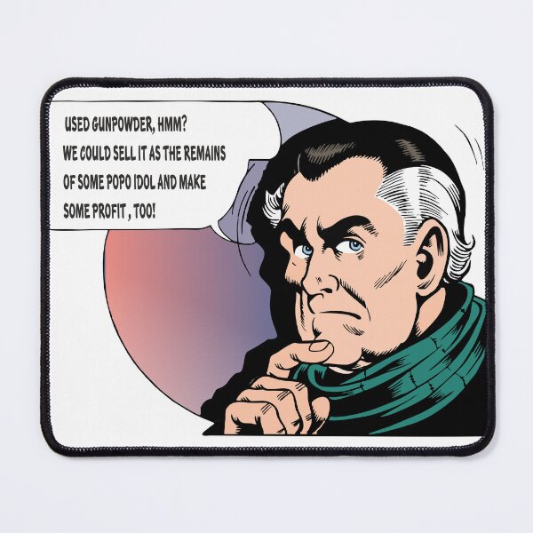 Item preview, The Boss, Šef,Comics designed and sold by gandra.