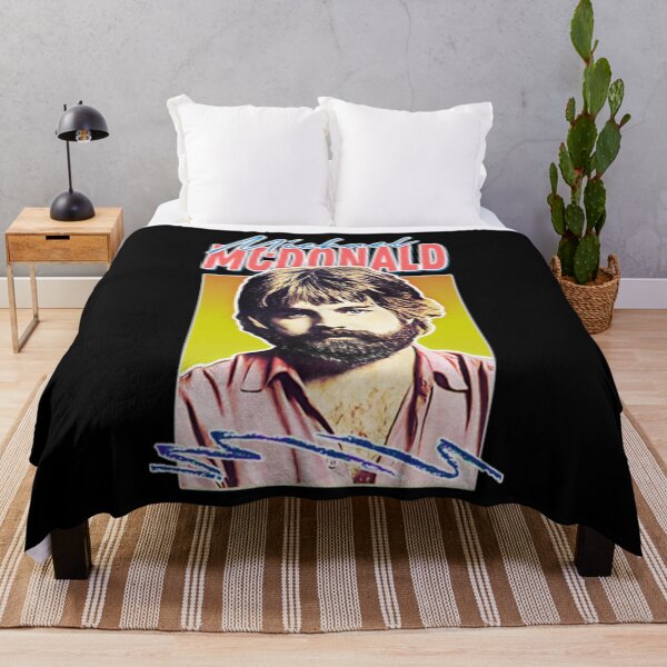 Item preview, Michael McDonald 70s Retro Aesthetic Fan Art   designed and sold by TheMaleImageArt.